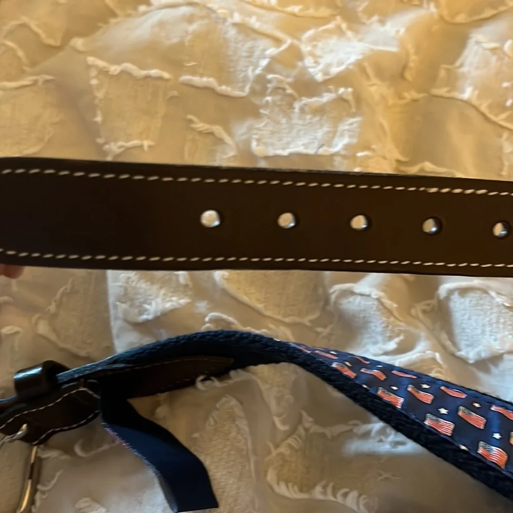 Vineyard vines belt size 28